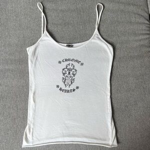 Chrome Hearts Cami